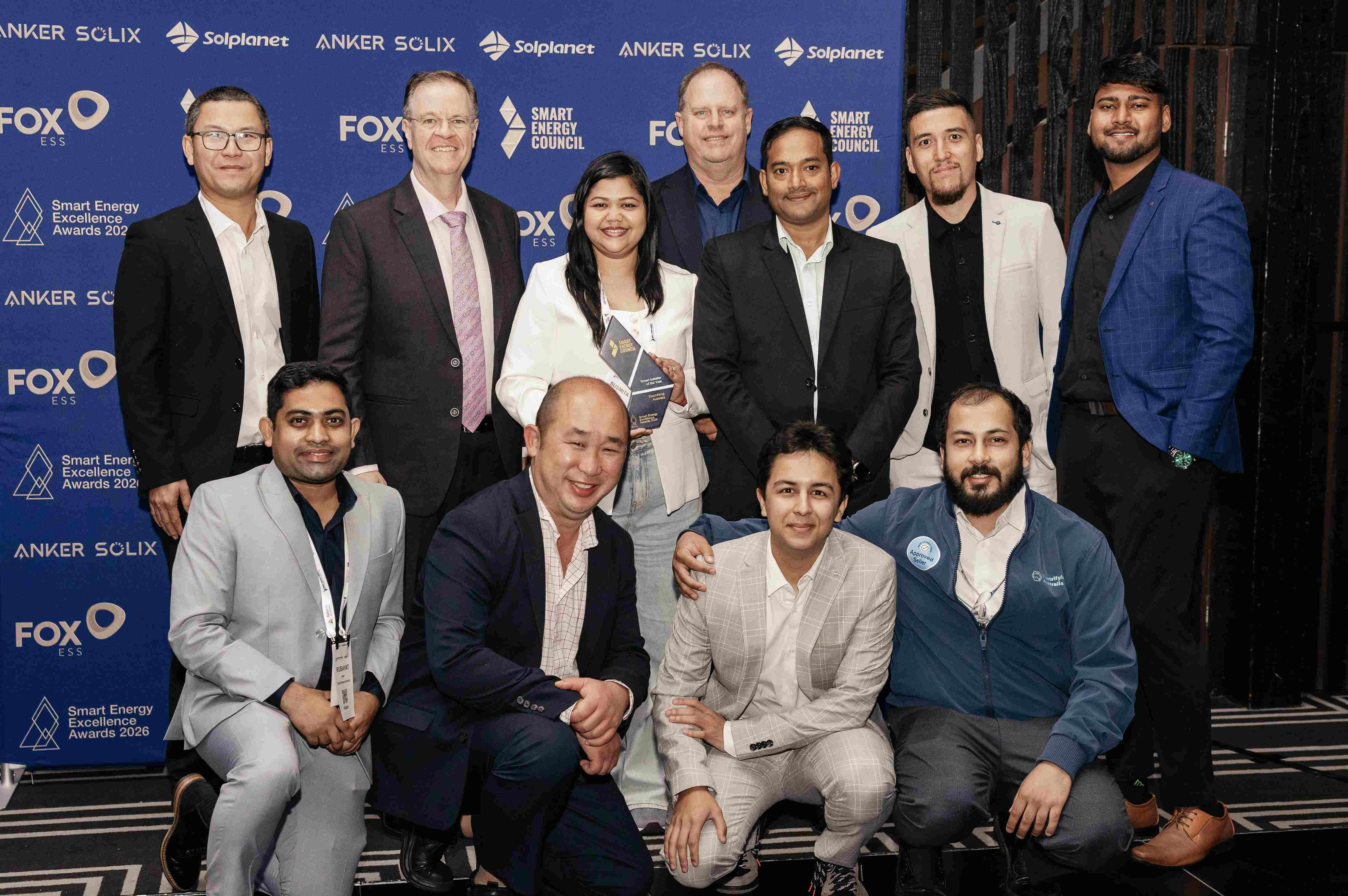Smart Energy Excellence Awards 2026